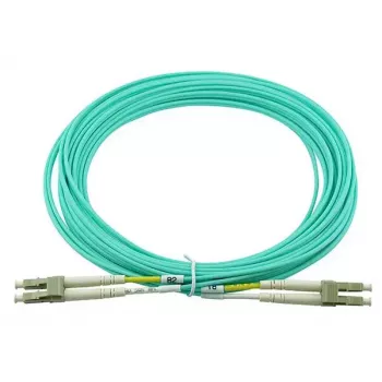 Cable de fibra óptica InfiniBand BlueOptics SRCABLE10M-BO 10 m LC beige