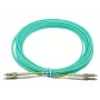 Cable de fibra óptica InfiniBand BlueOptics SRCABLE10M-BO 10 m LC beige