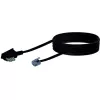 Cable RJ-11 Schwaiger TAL6236533 6,0 m TAE-N negro