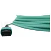BlueOptics CBL-NTWK-0892-OPF100L-BO cable troncal de fibra óptica, MPO-MPO multimodo OM3, 10 m, MPO/UPC