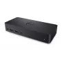 DELL D6000 Con cable USB 3.2 Gen 1 (3.1 Gen 1) Type-C negro