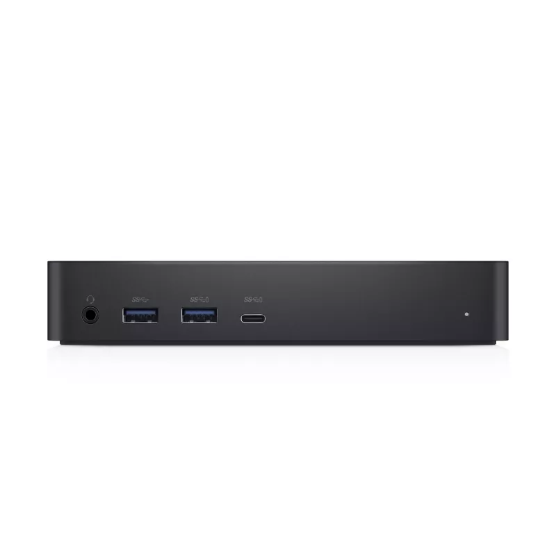 DELL D6000 Con cable USB 3.2 Gen 1 (3.1 Gen 1) Type-C negro
