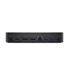 DELL D6000 Con cable USB 3.2 Gen 1 (3.1 Gen 1) Type-C negro