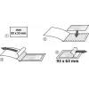 Fundas de laminar Sigel VZ215