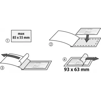 Fundas de laminar Sigel VZ215