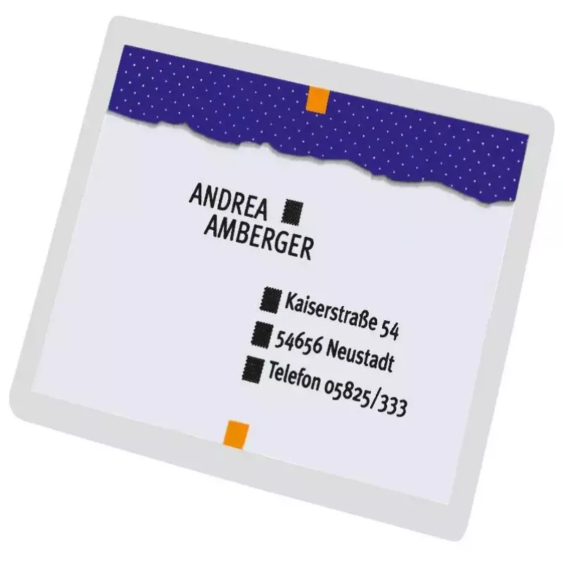 Fundas de laminar Sigel VZ215