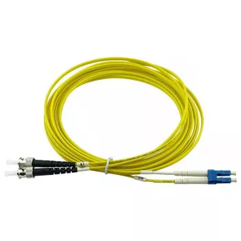 BlueOptics SFP3133BU3MK Cable de fibra óptica InfiniBand 3m LC ST amarillo
