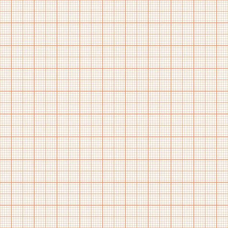 Protector de escritorio Sigel HO270 — Protector de escritorio de papel, naranja/blanco, 595×410 mm