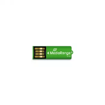 Memoria USB MediaRange 32 GB USB Type-A 2.0 MR977