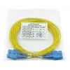 Cable de fibra óptica BlueOptics CAB-SMF-SC-SC-5-BO InfiniBand 5 m SC SC
