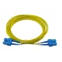 Cable de fibra óptica BlueOptics CAB-SMF-SC-SC-5-BO InfiniBand 5 m SC SC