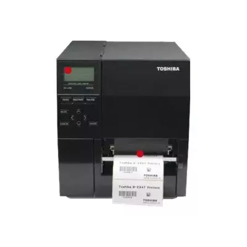 Impresora de etiquetas Toshiba B-EX4T1-TS12-QM-R