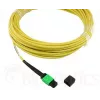 Cable de fibra óptica MPO 4x LC BlueOptics CBL-MPO12-4LC-SMF-10M 10m G.657.A1