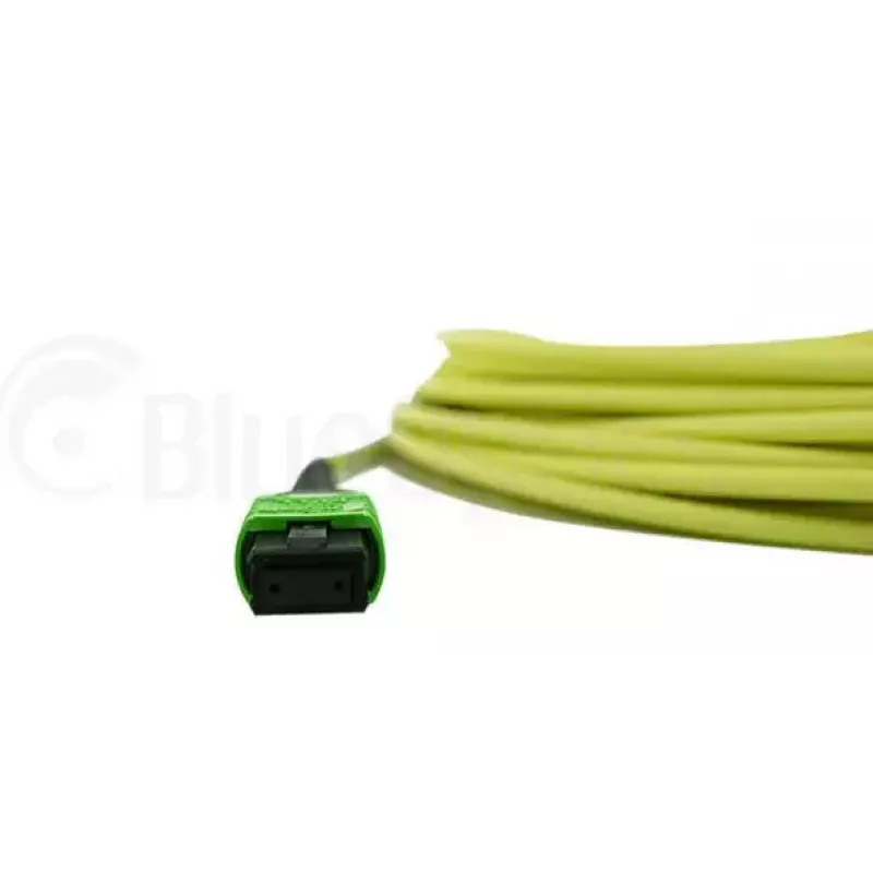 Cable de fibra óptica MPO 4x LC BlueOptics CBL-MPO12-4LC-SMF-10M 10m G.657.A1