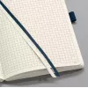 Bloc de notas Sigel Conceptum A4 194 hojas azul