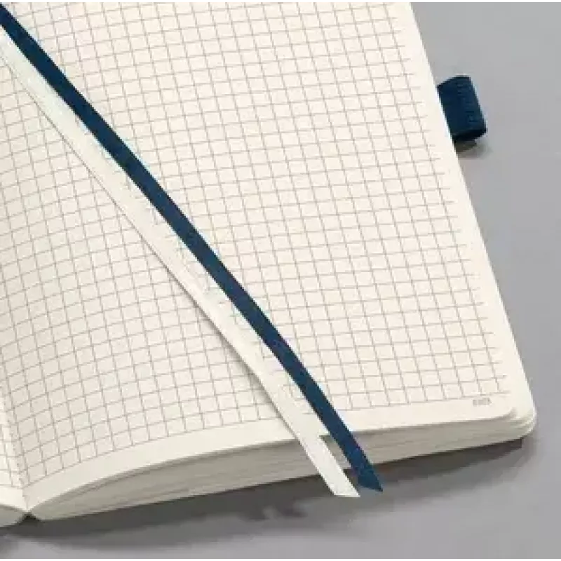 Bloc de notas Sigel Conceptum A4 194 hojas azul