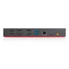 Lenovo 40AF0135IT estación de acoplamiento/replicador de puertos para portátil con cable USB 3.2 Gen 2 (3.1 Gen 2) Type-C negro