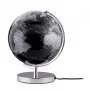 Globo terráqueo político TROIKA TERRA LIGHT 25 cm diseño clásico soporte de mesa