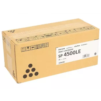 Ricoh 407323 cartucho de tóner 1 ud. original negro