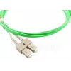 BlueOptics SFP3132GU2MK Cable de fibra óptica InfiniBand 2 m LC SC verde