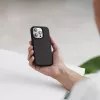 Woodcessories Bio Case para Apple iPhone 15 Pro, negro (ECO708)