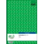 Formulario comercial Sigel AM415 verde blanco A4 50 hojas