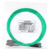 Cable de fibra óptica BlueOptics SFP3233EU0.5MK SC ST OM3 0,5 m aqua