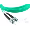 Cable de fibra óptica BlueOptics SFP3233EU0.5MK SC ST OM3 0,5 m aqua