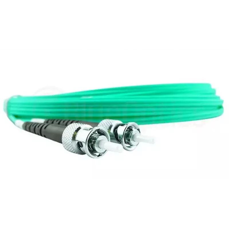 Cable de fibra óptica BlueOptics SFP3233EU0.5MK SC ST OM3 0,5 m aqua