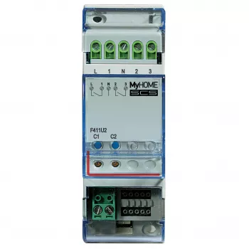 Legrand F411U2 accesorio para cuadro eléctrico