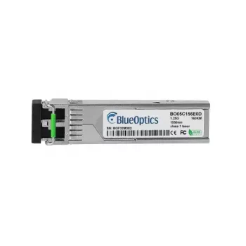 Transceptor SFP BlueOptics BTI-MGBIC-GZX-DD-T-LC-BO 1250 Mbit/s 1550 nm