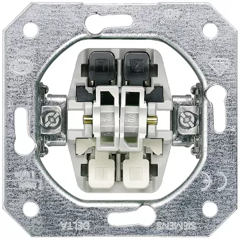 Siemens 5TD2111 interruptor eléctrico pulsador multicolor