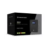 Conceptronic ZEUS03G 1200VA 720W SAI, 4 tomas UK, USB HID, entrada/salida RJ45, AVR