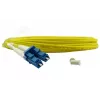 BlueOptics SFP3133BU0.5MK cable de fibra óptica InfiniBand 0,5 m LC ST
