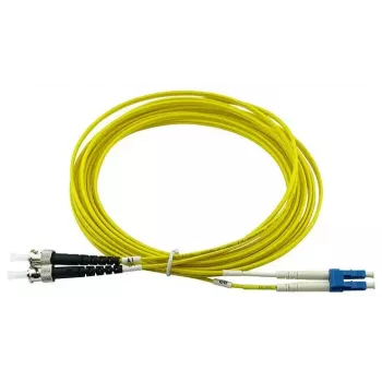 BlueOptics SFP3133BU0.5MK cable de fibra óptica InfiniBand 0,5 m LC ST