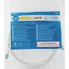 Cable coaxial Schwaiger KDSK15042 F F 1,5 m blanco
