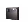 Armario rack de pared esbelto Flex 19