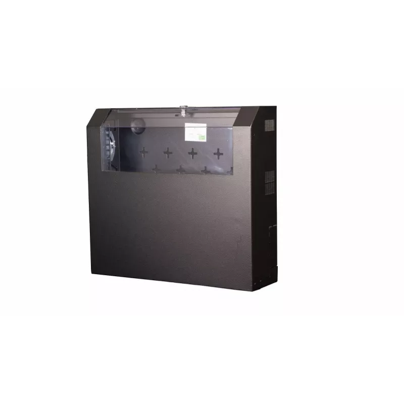 Armario rack de pared esbelto Flex 19