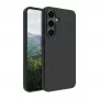 Carcasa trasera dbramante1928 Nuuk para Samsung Galaxy S25+ — plástico, negro