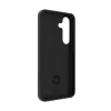 Carcasa trasera dbramante1928 Nuuk para Samsung Galaxy S25+ — plástico, negro