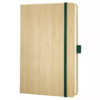Bloc de notas Sigel Conceptum A5 194 hojas bambú beige