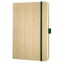 Bloc de notas Sigel Conceptum A5 194 hojas bambú beige