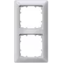 Siemens 5TG25523 Placa de pared/cubierta de interruptor aluminio