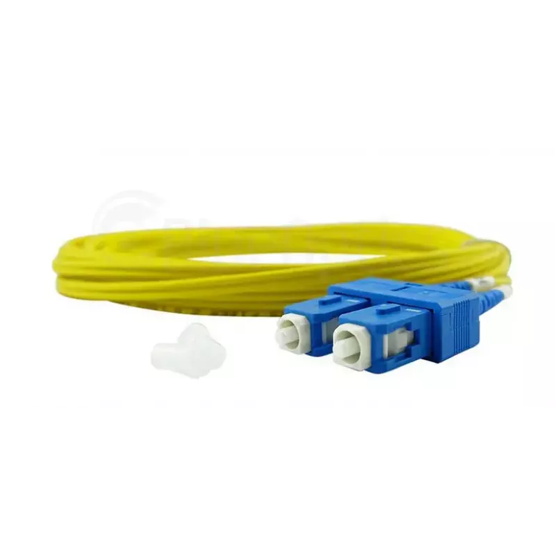 BlueOptics CAB-SMF-SC-SC-3-BO cable de fibra óptica InfiniBand 3 m conector SC