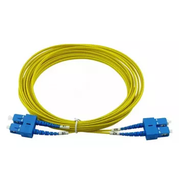 BlueOptics CAB-SMF-SC-SC-3-BO cable de fibra óptica InfiniBand 3 m conector SC