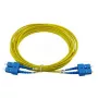 BlueOptics CAB-SMF-SC-SC-3-BO cable de fibra óptica InfiniBand 3 m conector SC