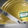 Etiqueta autoadhesiva Avery L7913-10 rectángulo redondeado