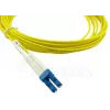 Cable de conexión de fibra óptica BlueOptics SFP3131BU2MK — OS2 monomodo, 2 m, LC–LC, 9 µm, dúplex completo
