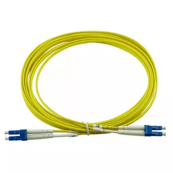 Cable de conexión de fibra óptica BlueOptics SFP3131BU2MK — OS2 monomodo, 2 m, LC–LC, 9 µm, dúplex completo