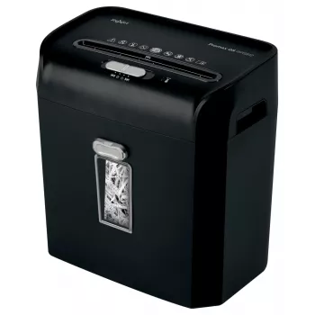 Destructora de documentos Rexel ProMax RPS812 corte en tiras P2, corte en tiras, 22 cm, 6 mm, 12 L, 88 hojas, 58 dB